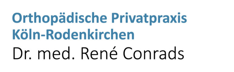 Private Orthopädie Rodenkirchen Dr. med. René Conrads 🩺
